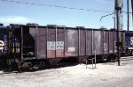 ATSF sand hopper Wa-119 192859